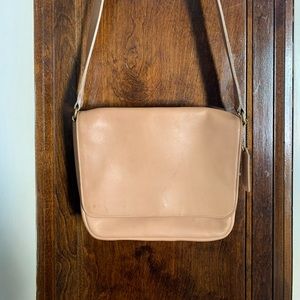 Vintage Coach Crossbody